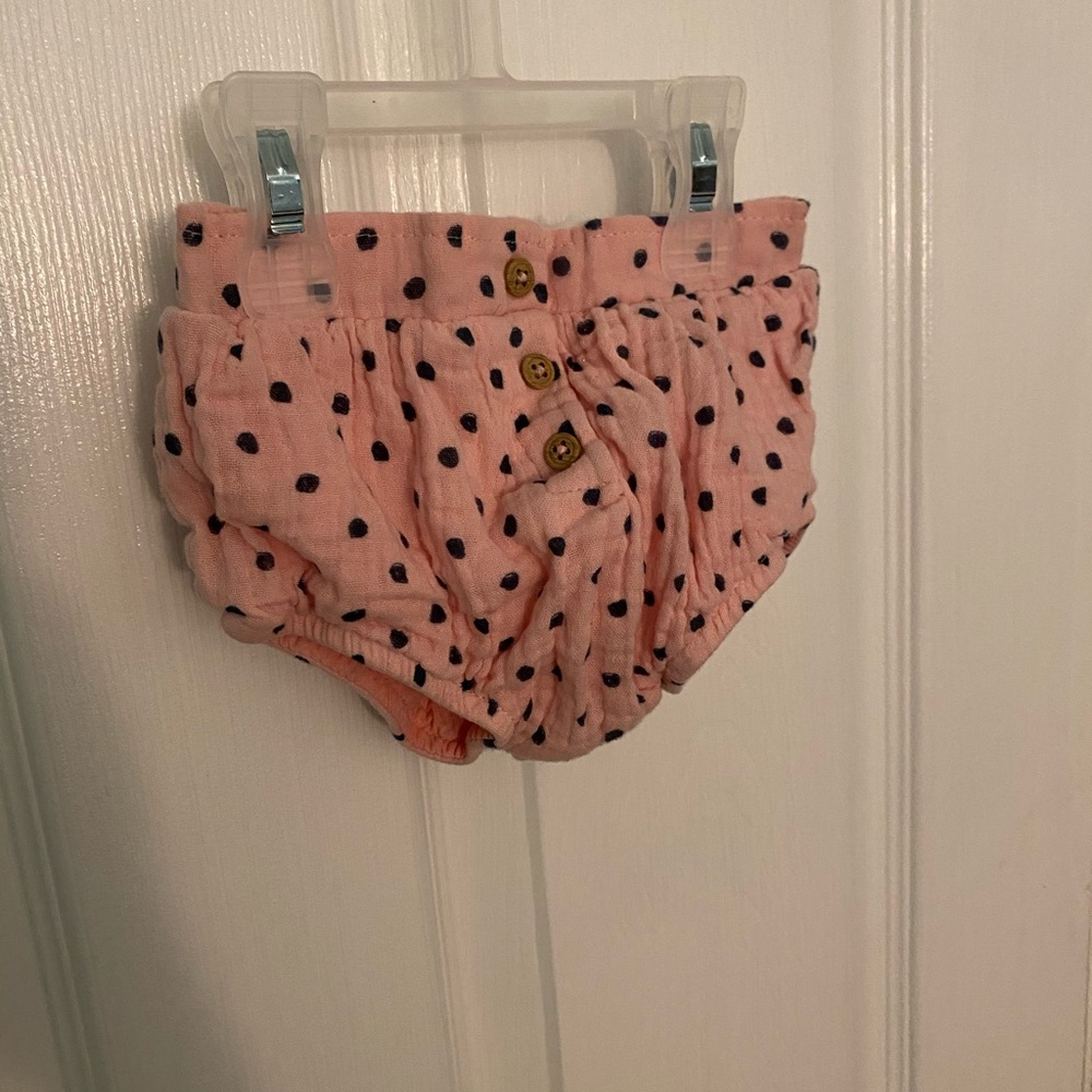 Baby shorts